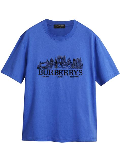 burberry reissued 1996 t-shirt|Burberry Reissued 1996 T.